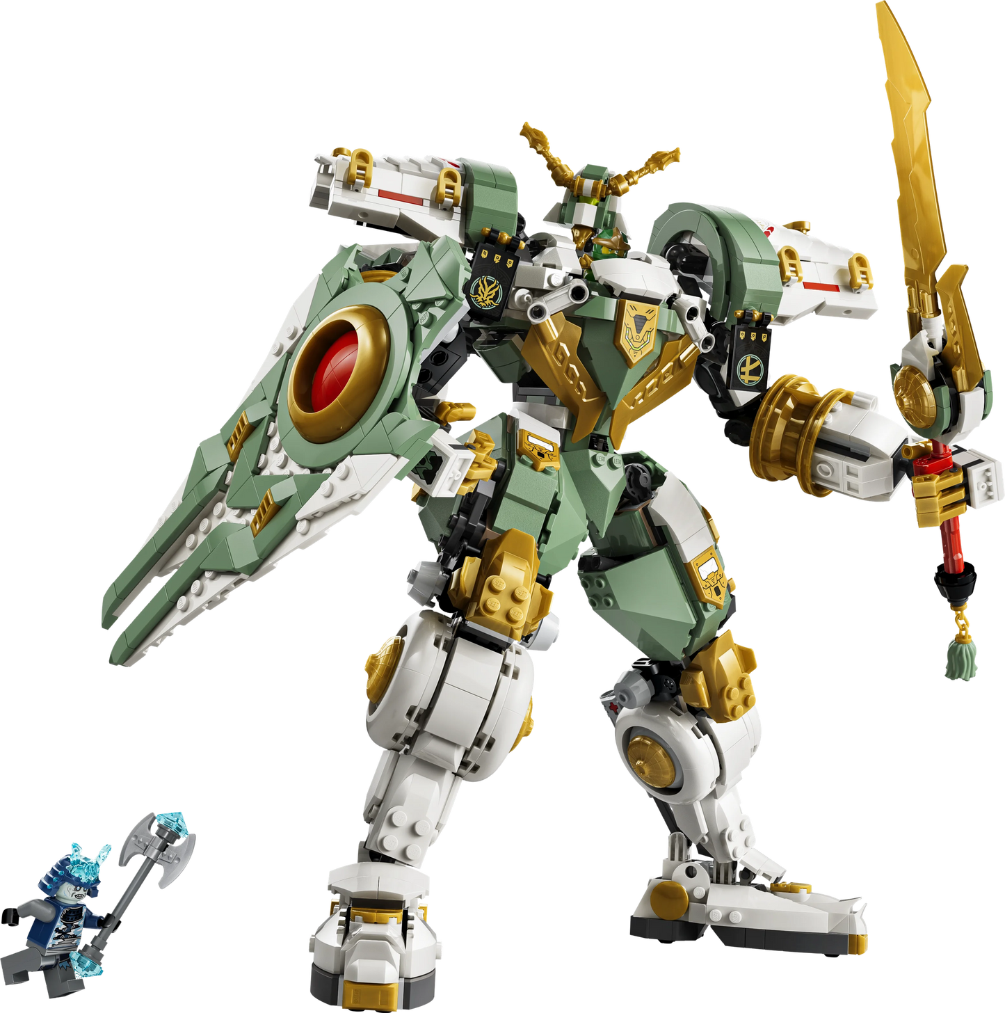 LEGO® Ninjago Lloyd's Titan Mech 15th Anniversary