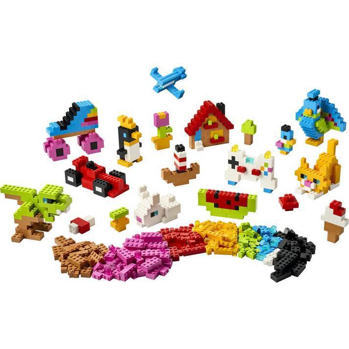 LEGO® Classic Creative Colorful Bricks | 11045