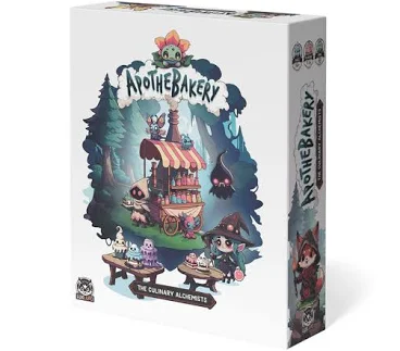 Apothebakery: The Culinary Alchemists (Deluxe)