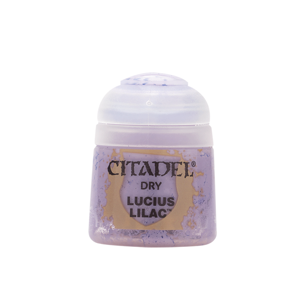 Citadel Colour - Dry: Lucius Lilac (12 ml)