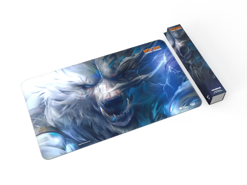 Riftbound: League of Legends Origins - Playmat: Volibear