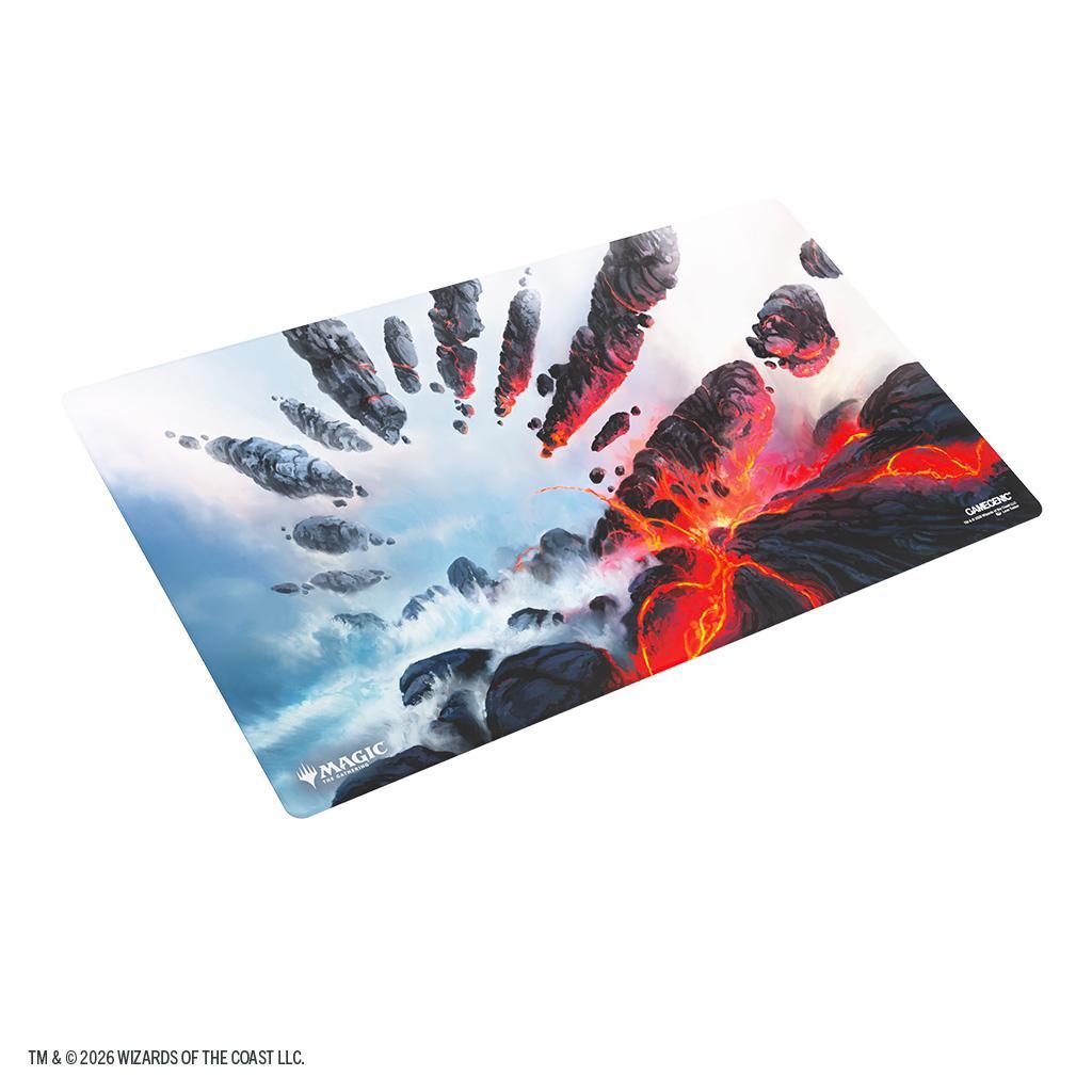 Magic: The Gathering | Secrets of Strixhaven Prime Playmat - Stormcarved Coast