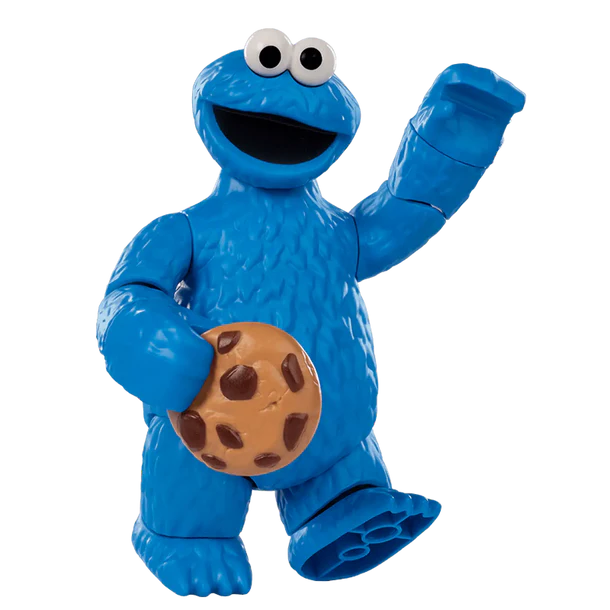 Blokees - Sesame Street Friends: Amazing Level