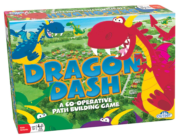 Dragon Dash (Outset Media)