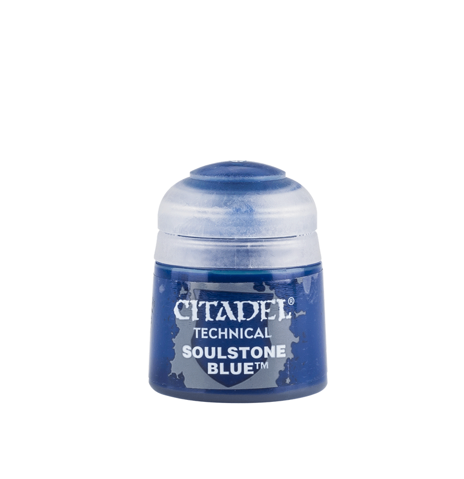 Citadel Colour - Technical: Soulstone Blue (12 ml)