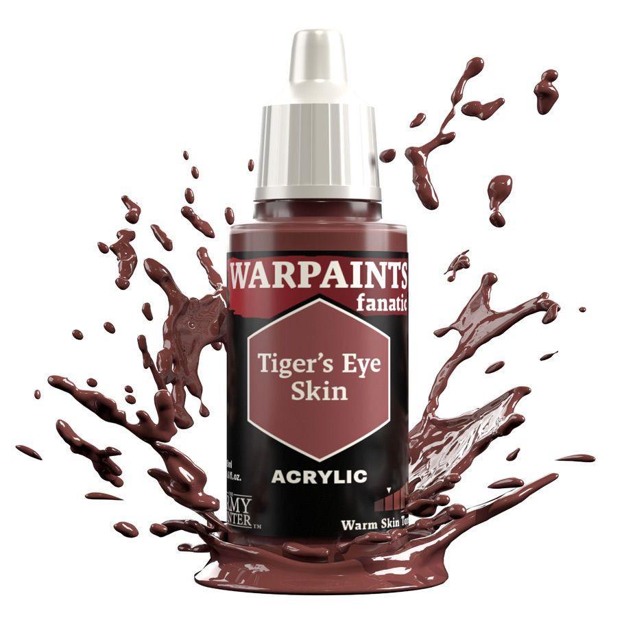 The Army Painter - Warpaints Fanatic: Tiger's Eye (18ml)