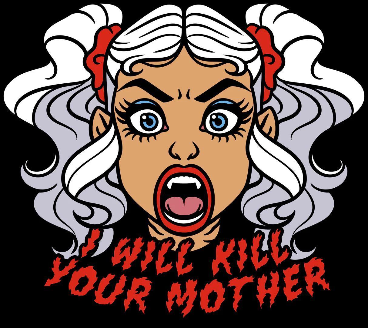Dungeon Crawler Carl: Samantha IWKYM Enamel Pin
