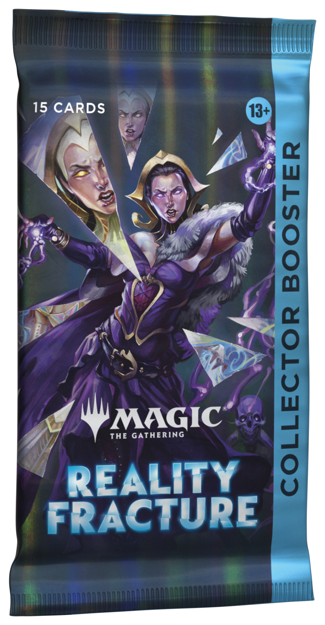 Magic: The Gathering® | Reality Fracture Collector Booster Pack