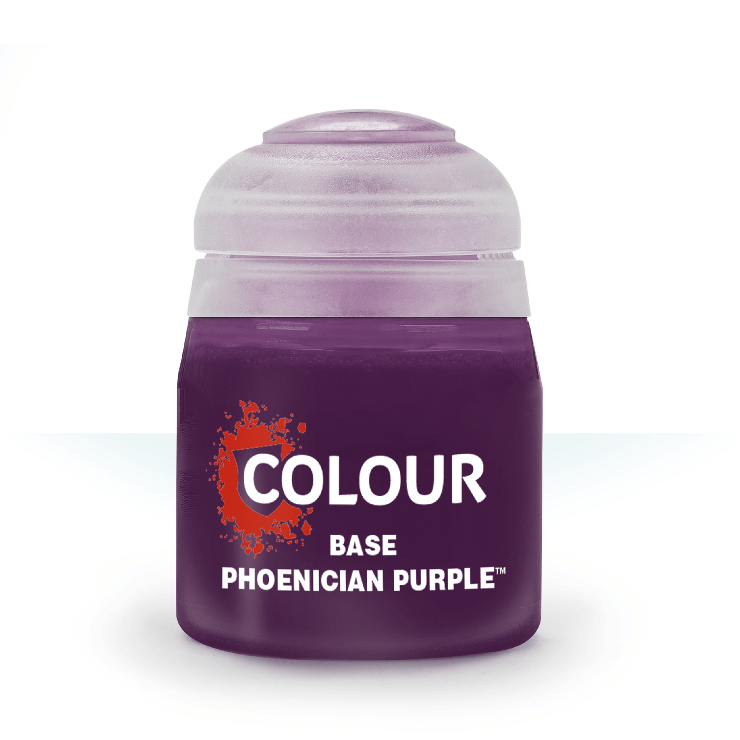 Citadel Colour - Base: Phoenician Purple (12 ml)