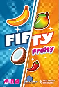 Fifty Fruity - The Feisty Goblin Gamehouse -