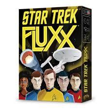 Fluxx Star Trek - The Feisty Goblin Gamehouse -