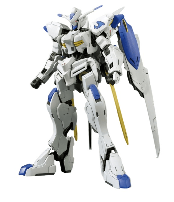 GUNPLA: HIGH GRADE IRON-BLOODED ORPHANS 1/144 - GUNDAM IBO, 36 GUNDAM BAEL - The Feisty Goblin Gamehouse -