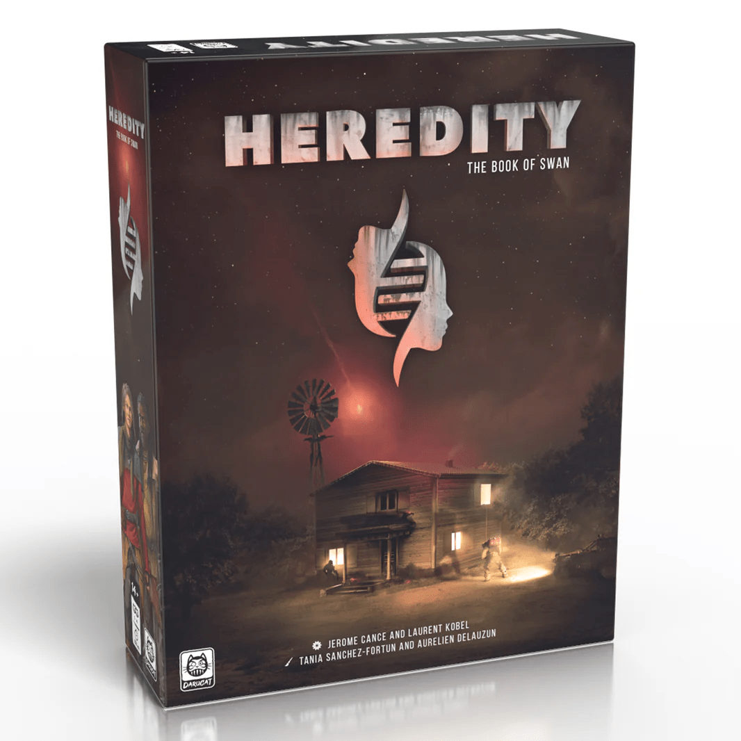Heredity - The Feisty Goblin Gamehouse -