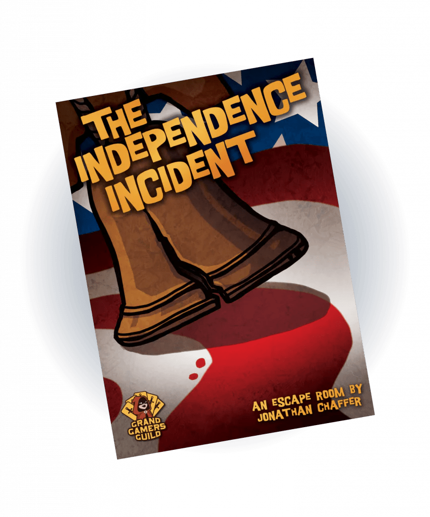 Holiday Hijinks 2 - The Independence Incident - The Feisty Goblin Gamehouse -