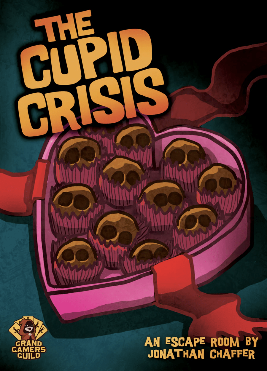 Holiday Hijinks 4 - The Cupid Crisis - The Feisty Goblin Gamehouse -