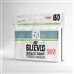 Just Sleeves - Standard American Value Pack (150) - The Feisty Goblin Gamehouse -