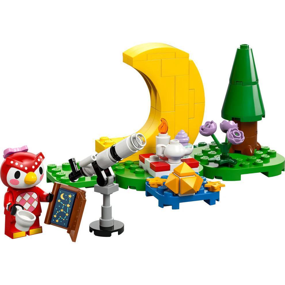 LEGO® Animal Crossing Stargazing with Celeste | 77053 - The Feisty Goblin Gamehouse -