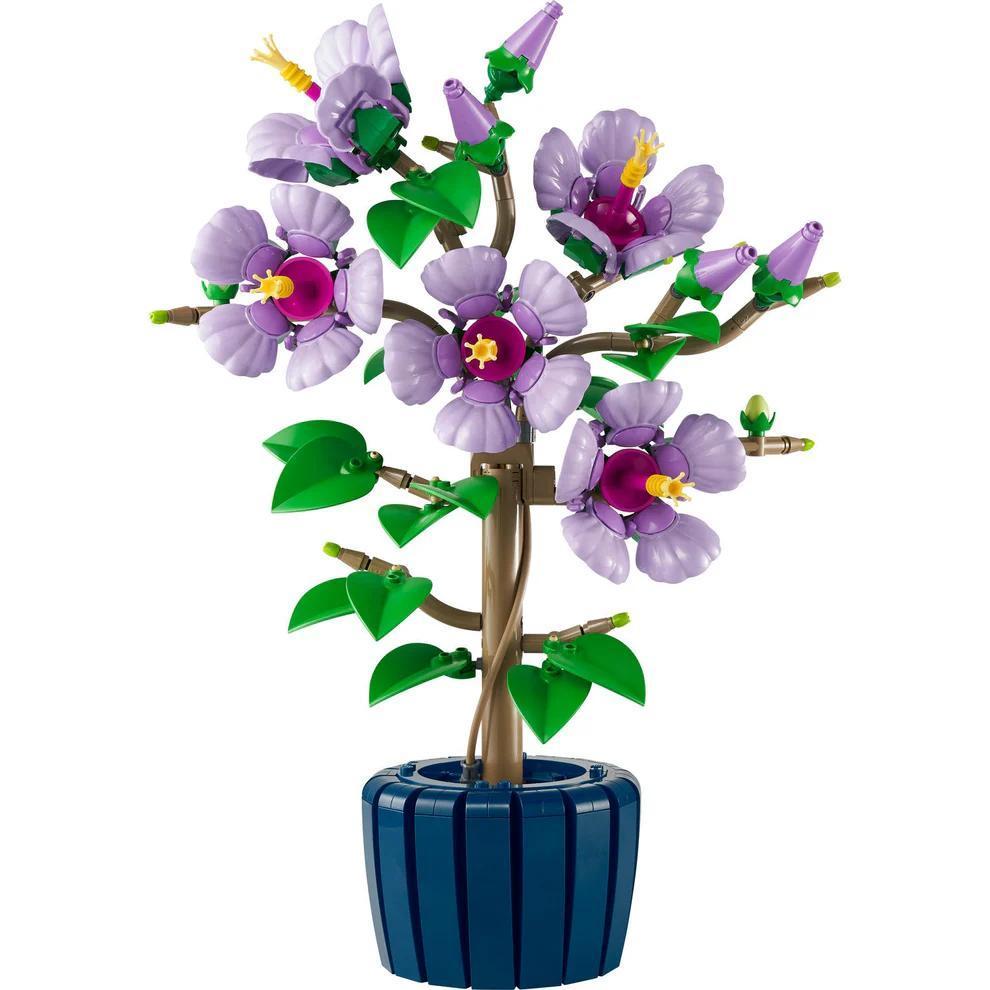 LEGO® Botanicals Hibiscus | 10372 - The Feisty Goblin Gamehouse -
