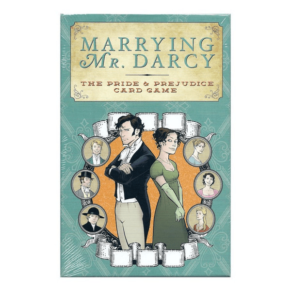 Marrying Mr. Darcy - The Feisty Goblin Gamehouse -
