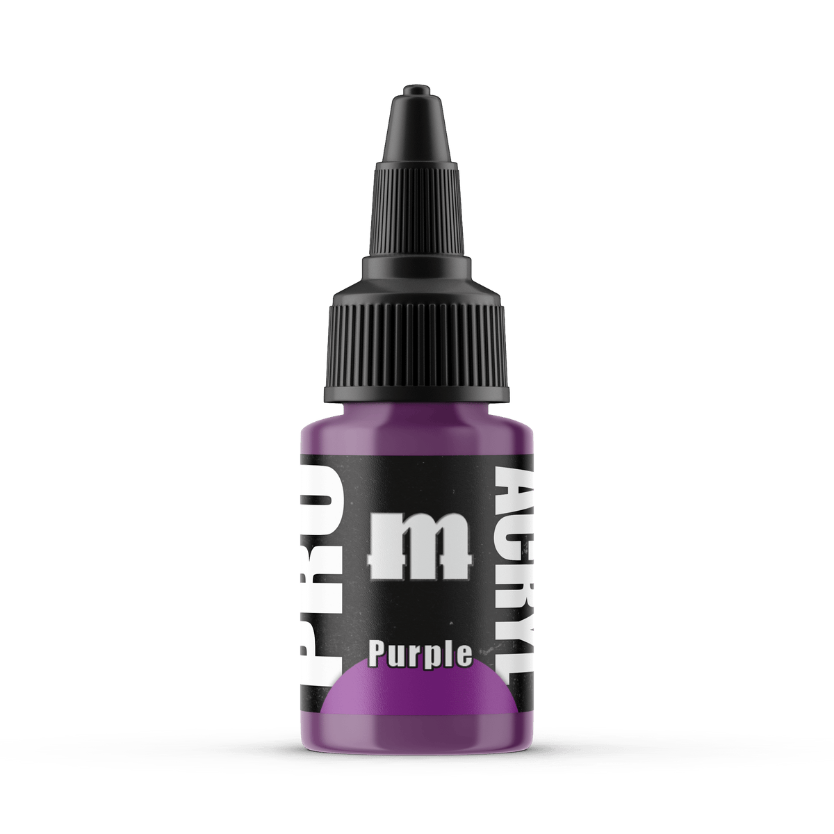 Monument Hobbies - 010-Pro Acryl Purple - The Feisty Goblin Gamehouse -