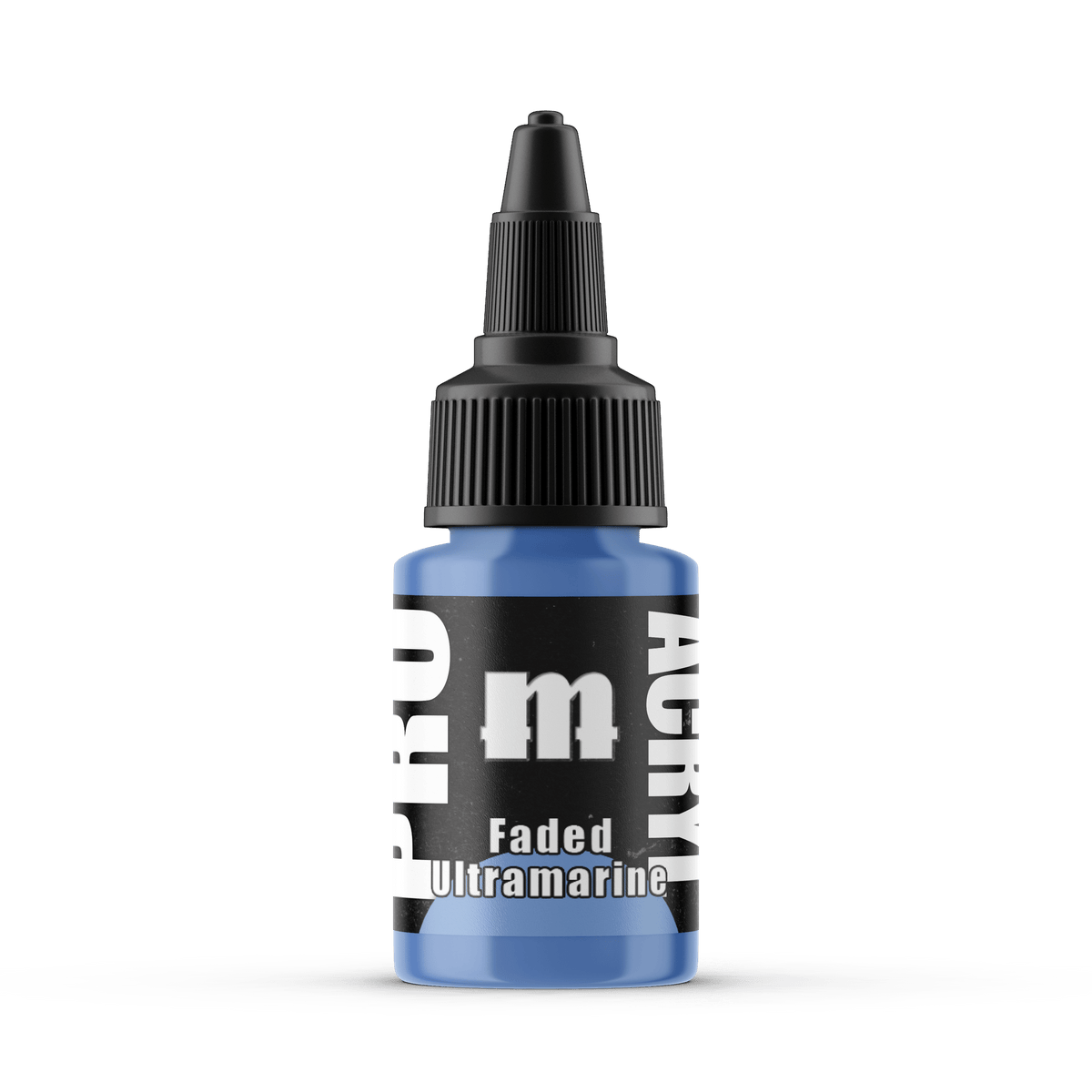 Monument Hobbies - 013-Pro Acryl Faded Ultramarine - The Feisty Goblin Gamehouse -