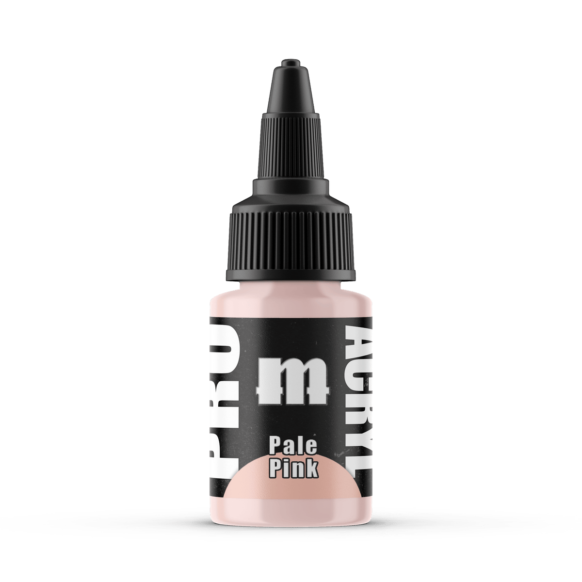 Monument Hobbies - 043-Pro Acryl Pale Pink - The Feisty Goblin Gamehouse -