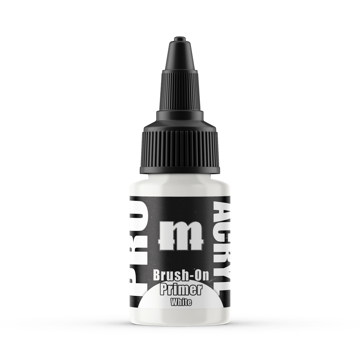 Monument Hobbies - Brush-On White - PRIME - The Feisty Goblin Gamehouse -