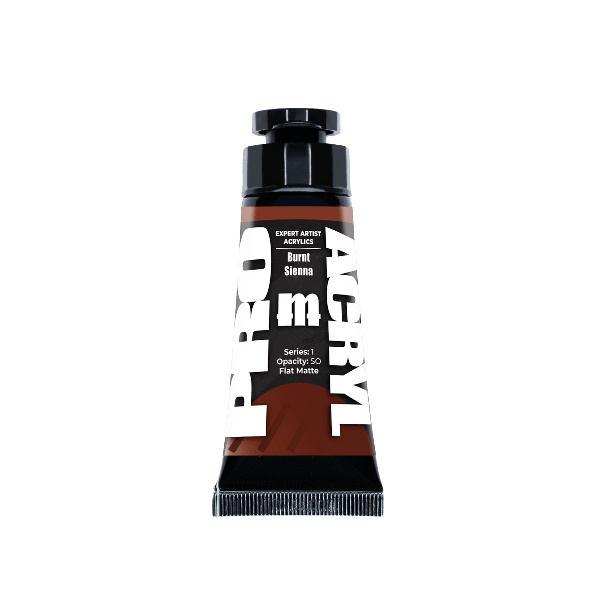 Monument Hobbies - Expert Acrylics 010 - Burnt Sienna - The Feisty Goblin Gamehouse -