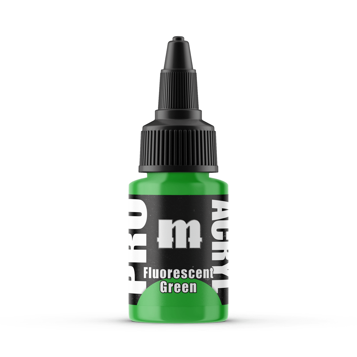Monument Hobbies - F04 - Fluorescent Green - The Feisty Goblin Gamehouse -