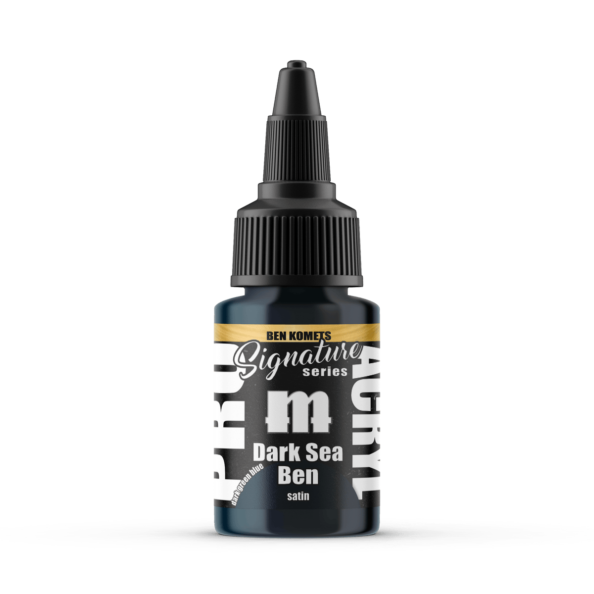 Monument Hobbies - S13 - Ben Komets Dark Sea Ben - The Feisty Goblin Gamehouse -