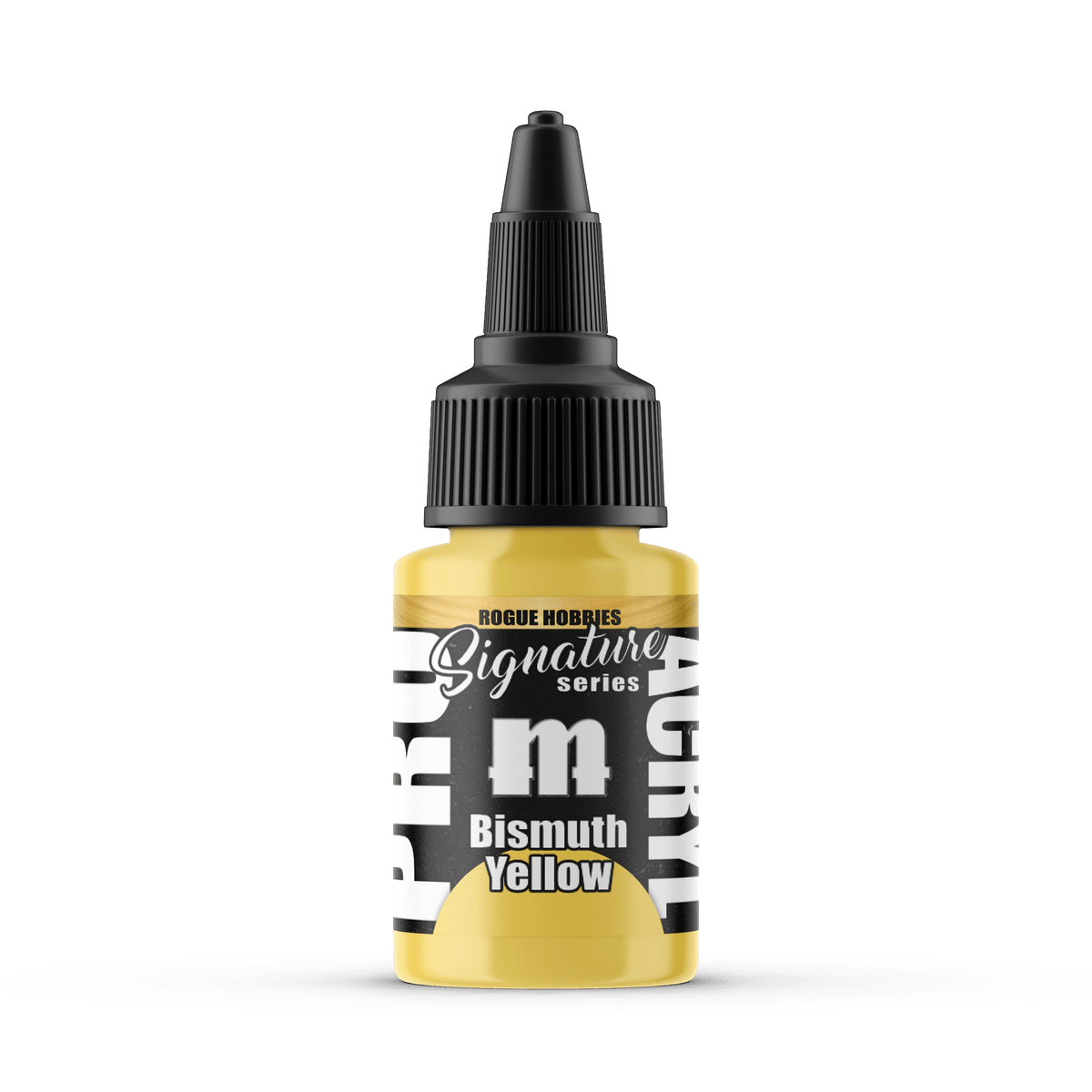 Monument Hobbies - S36 - Rogue Hobbies Bismuth Yellow - The Feisty Goblin Gamehouse -