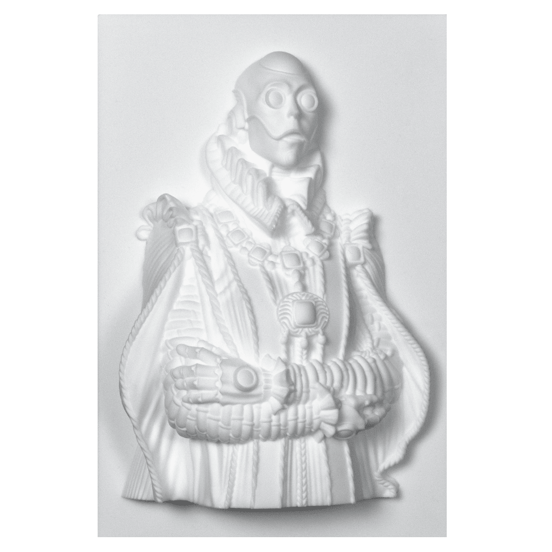 Monument Hobbies - Texture Trainer Frameable 2 - Duchess Prime - The Feisty Goblin Gamehouse -