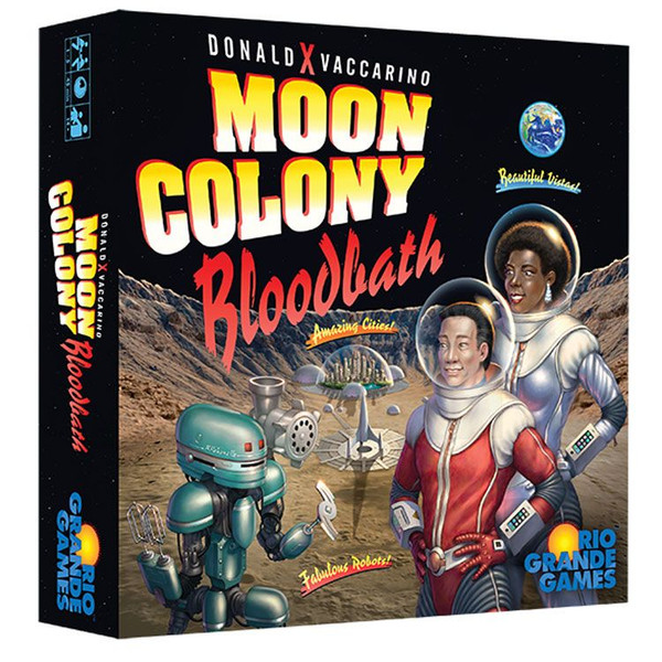 Moon Colony Bloodbath - The Feisty Goblin Gamehouse -
