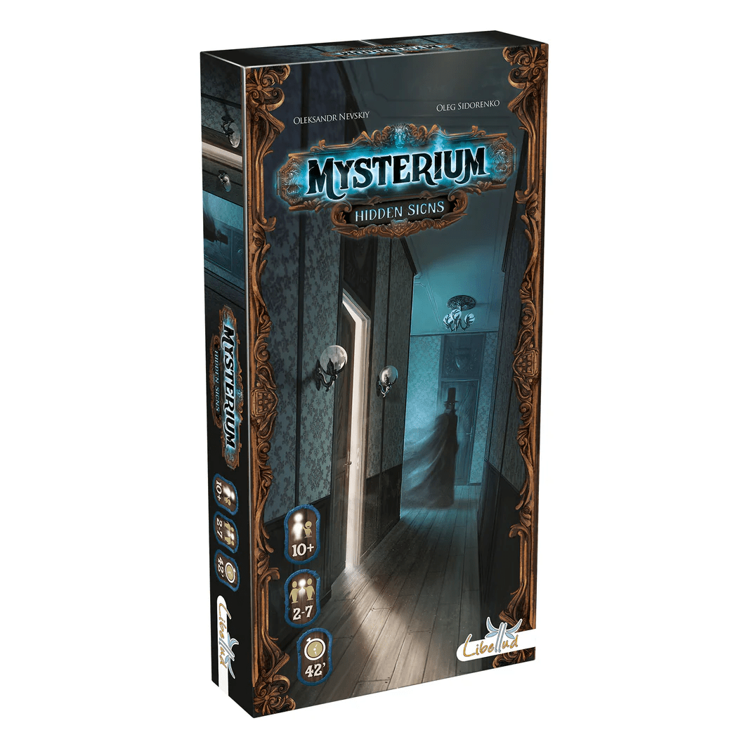Mysterium: Hidden Signs - The Feisty Goblin Gamehouse -