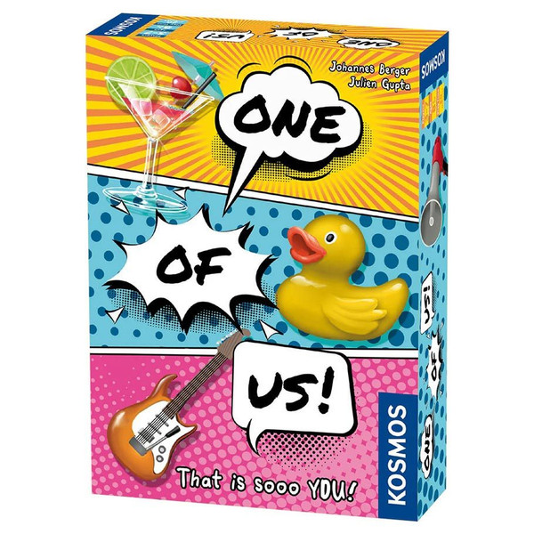 One of Us - The Feisty Goblin Gamehouse -