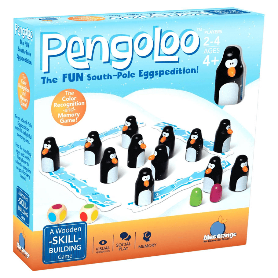 Pengoloo: Plastic - The Feisty Goblin Gamehouse -