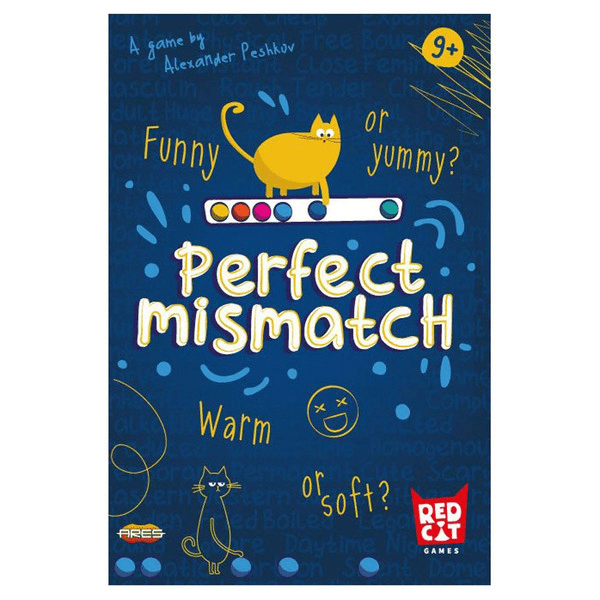 Perfect Mismatch - The Feisty Goblin Gamehouse -