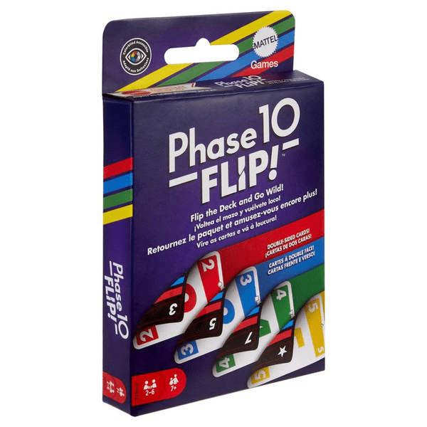 Phase 10 Flip - The Feisty Goblin Gamehouse -
