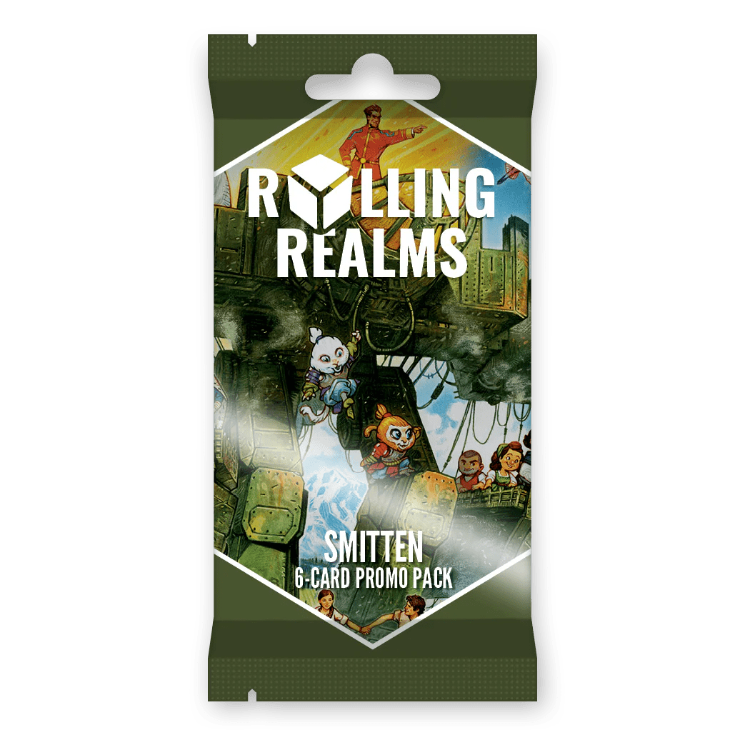 Rolling Realms Promo: Smitten (Stonemaier Games) - The Feisty Goblin Gamehouse -