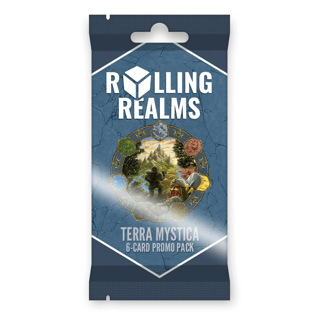 Rolling Realms Promo: Terra Mystica (Stonemaier Games) - The Feisty Goblin Gamehouse -