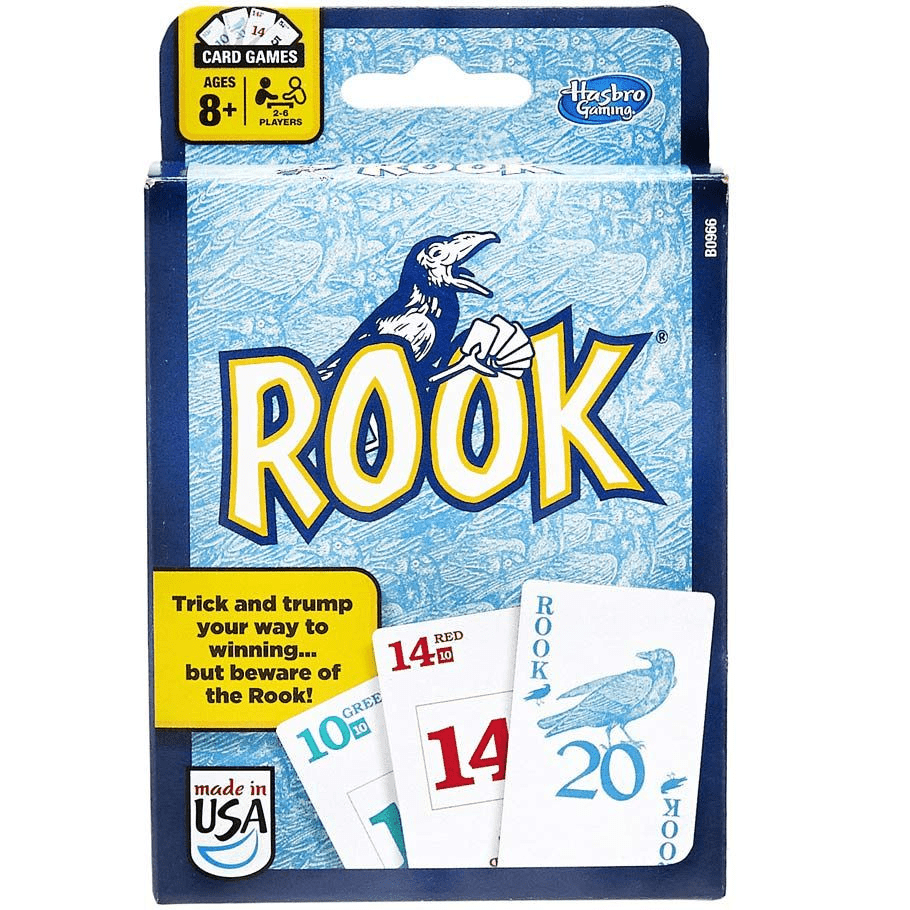 Rook Card Game - The Feisty Goblin Gamehouse -