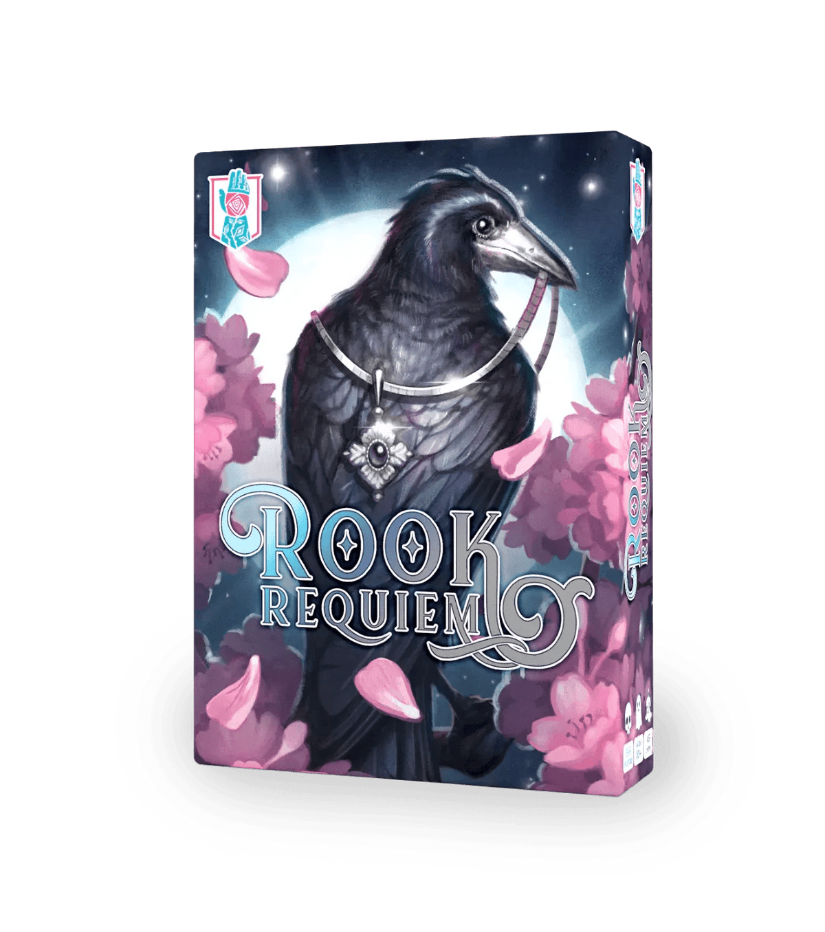 Rook Requiem - The Feisty Goblin Gamehouse -