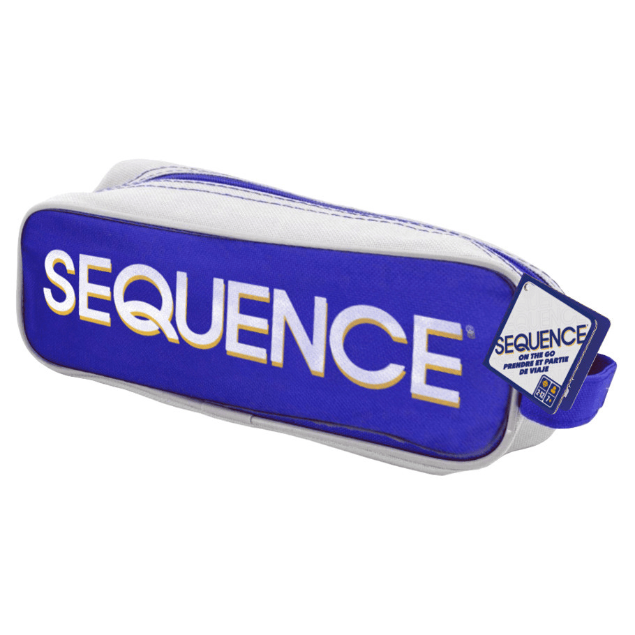 Sequence On the Go - The Feisty Goblin Gamehouse -