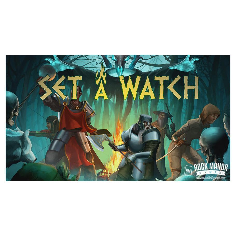 Set a Watch - The Feisty Goblin Gamehouse -
