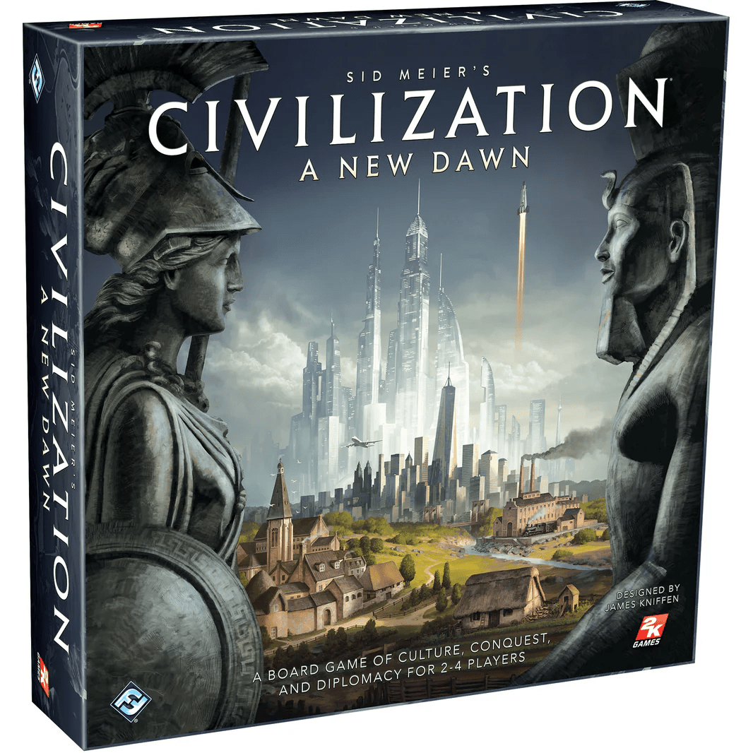 Sid Meier's Civilization: A New Dawn - The Feisty Goblin Gamehouse -