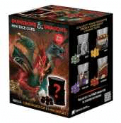 Sirius Dice - Dungeons & Dragons Mini Dice Cups: Series 2 - The Feisty Goblin Gamehouse -