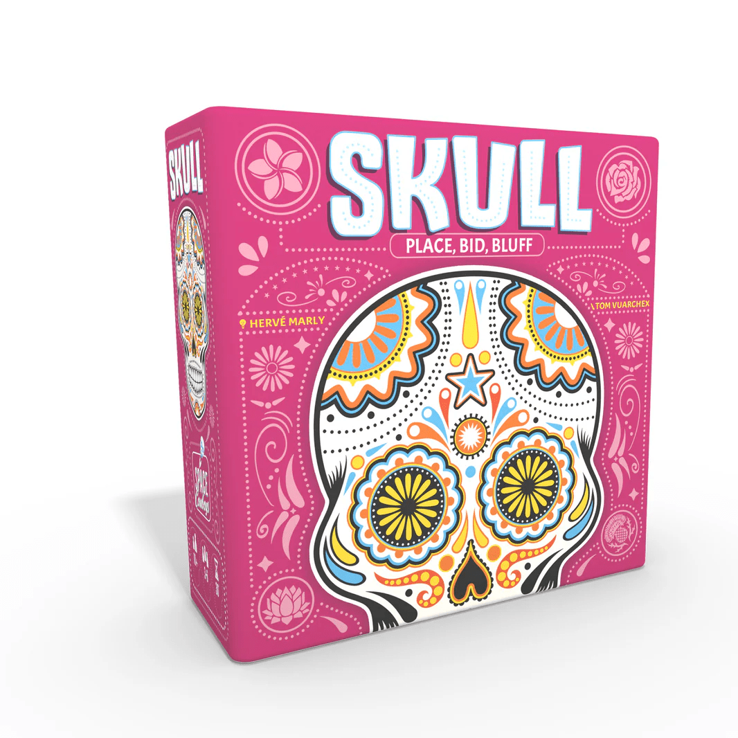 Skull - The Feisty Goblin Gamehouse -
