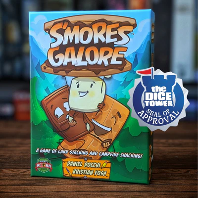 S'mores Galore! - The Feisty Goblin Gamehouse -