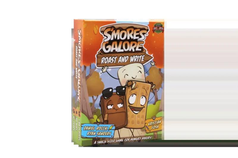 S'mores Galore: Roast and Write (Grand Gamers Guild) - The Feisty Goblin Gamehouse -