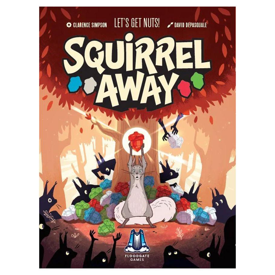 Squirrel Away - The Feisty Goblin Gamehouse -
